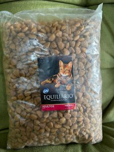 Equilibrio Adult hairball Repack 1kg ORIGINAL Kemasan Repack