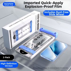 NINGLE | For iQOO Scratch Resistant Screen Protector