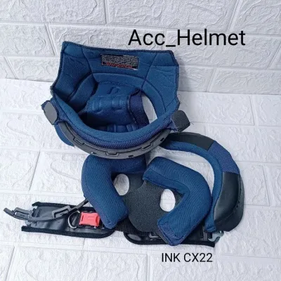 Busa Helm Ink Centro fullset