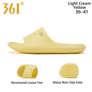 361° | Silent Supportive Anti-Slip EVA Sports Slippers