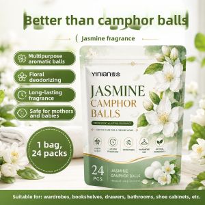 Yinian | Moisture-proof Deodorant Pest Repellent Closet Drying Agent