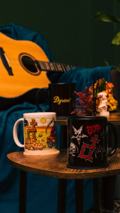 DGRAVE PIECES WITCHS BREW MUGS