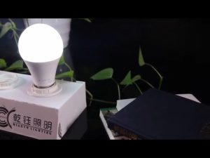 LED Bulb Lamp 3W-20W Lights for Room