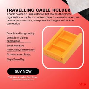 Travel Cable Holder Elevator: A Comprehensive Guide