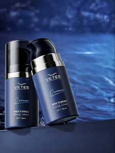 VETES | Moisturizing and Hydrating Mens Face Cream