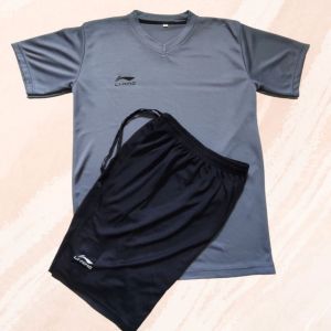 Baju Badminton Kaos Badminton Setelan Bulutangkis setelan Badminton kaos bulutangkis Nyaman murah