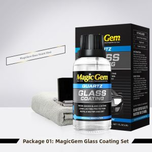 Magic Gem | Waterproof Glass Coating Liquid