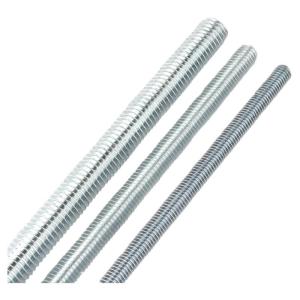 Creaby | Full Tooth Galvanized Threaded Rod 1m