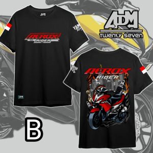 Kaos Yamaha Aerox Indonesia Kaos Aerox 155 Yamaha Aerox