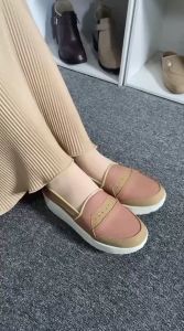 ONE LOVE ERIKA WEDGES - SEPATU WEDGES WANITA