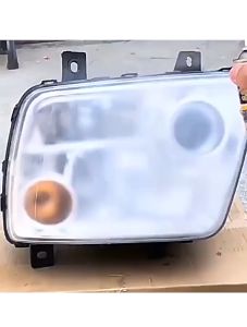 100ml Auto Detailing Headlamp Kualitas Tinggi Cairan Pembersih Lampu Mobil Kusam Efektif Headlamp Polish Kaca Lampu Mobil