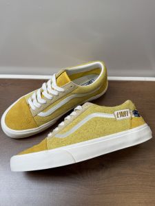 Car Theme KARLArt Collaborative Old Skool Low Top Slip-On Shoes Vintage Color Block Casual Sneakers Breathable round Toe