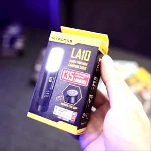 Nitecore LA10 - 135 lumens
