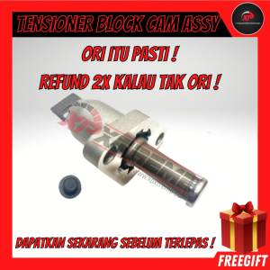 TENSIONER BLOCK CAM ASSY YAMAHA LC135