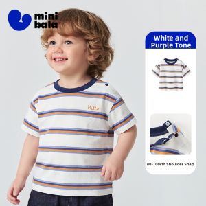 MINI BALA | Cotton Soft and Breathable Kids T-Shirt