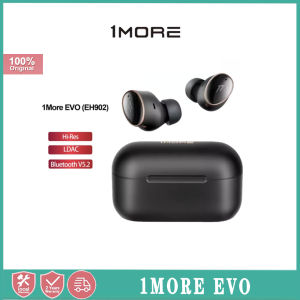 1MORE EVO High Resolution Wireless Headphones Audiohile LDAC Bluetooth 5.2 สุดซื้อเสริมสร้างความสวย