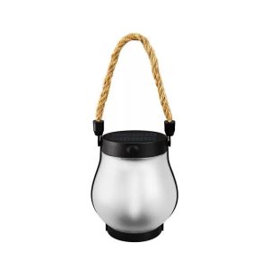 PATGEAR | Solar Flame Effect Waterproof Decorative Hanging Light