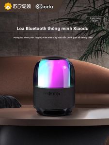 Loa Di Động Bluetooth Smart Color Version Xduo Bass Hi-Fi Chất Lượng Âm Thanh Ngoài Trời 4060 Thiết Bị Âm Thanh Không Dây
