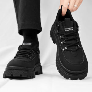 KANHAI | Waterproof Slip-resistant Wear-resistant Lightweight Safety Work Shoes