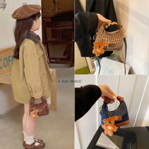 XIAOCHAOXIU | Fashionable Cute Girls Handbag