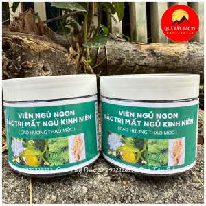 (SALE KHỦNG 30%-60%) Viên Ngủ Ngon Đặc T.ri Mất Ngủ Kinh Niên Giúp dưỡng tâm an thầƞ giảm căng thẳng thầƞ kinhGiúp dễ ngủ ngủ sâu ngủ ngon giấc - Qùa Tây Bắc 27