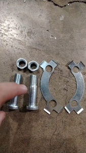 HDM Sprocket Bolts For CT100 Motorcycle