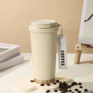 BIZE | Ceramic Lined Insulated Cup Large Capacity