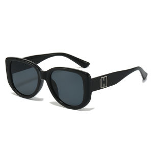 JN IMPRESSION New CAT-Eye lớn-khung Sunglasses với cao cấp bảo vệ khỏi tia UV