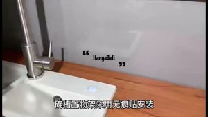 Rak Sponge Tempel Dinding Wastafel Rak Sabun Cuci Piring Tempat Spon Sabun Rak Dapur Rak Spons Wastafel Rak Kamar Mandi