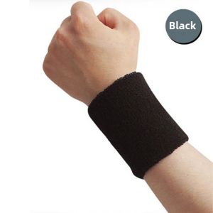 Wristband Mens Sports Womens Sprains Protection Sweat-Absorbent Fitness Running Volleyball Sweat-Wiping Heattech Kids Fashion Wrist Summer and Winter