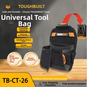 Toughbuilt | Túi Đựng Công Cụ Đa Năng