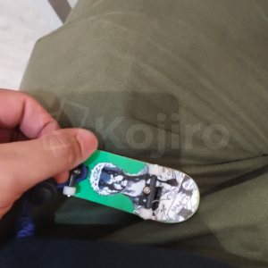 Tech Deck Fingerboard Hanger Carrier Holder Gantungan Kunci Bag Charm key Chain