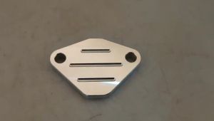 วาล์ว EGR ลบบล็อก Off สําหรับ Honda Accord 1990-2002 Prelude 1992-2001อุปกรณ์เสริมรถยนต์