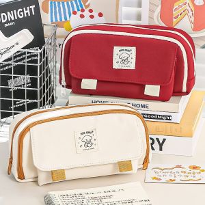 TONGHUI | Large Capacity Pencil Case