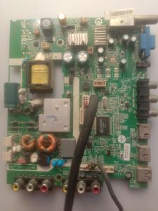 Haier LE24B8000 mother board # MS0V591-ZC01-01