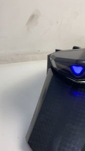 X-CASE Lampu Stop Belakang Stoplamp Spakbor CRF Led Transformer 3 in 1 5208
