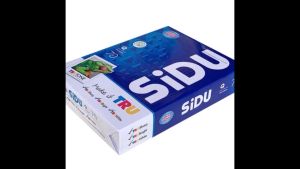 Kertas HVS Print Fotokopi Kertas A4 70 Gram Copy Paper & Paperline