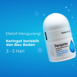 Perspirex Classic / Powerful / Gentle And Comfortable / Antiperspirant 20ml Mild And Non-Irritating. Free Of Spices Alcohol And Fragrances. Fresh And Deodorizing.