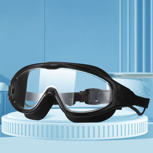 Waterproof Anti-Fog High Definition Swimming Goggles for Men And Women Diving Equipment with Earplugs Mr. Water Sports Gear