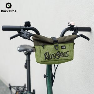 RockBros | Handlebar Cycling Bag