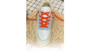 No Tie Shoe Lace 4pcs 110cm Stretchable Shoelaces Premium Shoe Lace Cotton Sintas Original Colorful Sneakers Basket ball