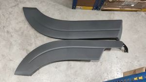 J127S08 LOWER SILL FENDER HINO 500 FM2P VICTOR OFF ROAD HIGH CAB LORRY TRUCK AKSESORI