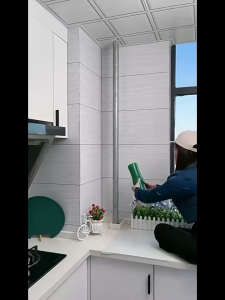 【การตกแต่งท่อ-เปลือกไม้ไผ่】ต้นไม้ปลอม สติกเกอร์ตกแต่งท่อระบายน้ํา ท่อแก๊ส เครื่องปรับอากาศ ฝาครอบ ติดตั้งง่าย ฟรีกิ่งก้าน สายรัด ไม้ไผ่ปลอม ตกแต่งท่อระบายน้ำ