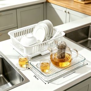 Mabalo | Dish Drying and Storage Rack