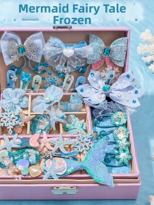 ENEN | Princess Dress Up Gift Set For Girls