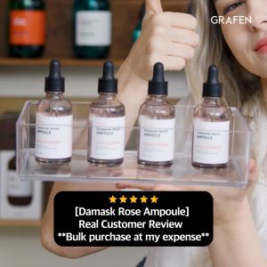 [GRAFEN] Damask Rose Moisture Ampoule 50ml