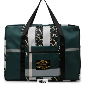 Tas Traveling Tas Lipat Foldable Koper Waterproff Tas Pakaian Mudik Terbaru