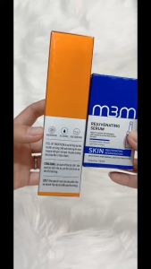 (Tặng Kèm Serum) Peel Off Mask M3m - Mặt Nạ Peel Off Mask M3m