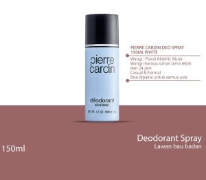 PIERRE CARDIN deodorant spray 150ml