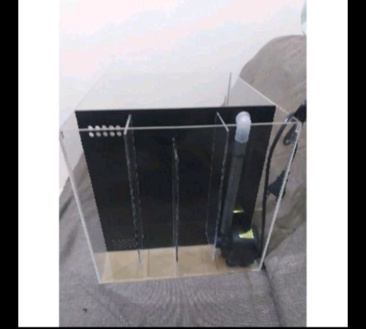 Filter aquarium air laut Lazada Indonesia